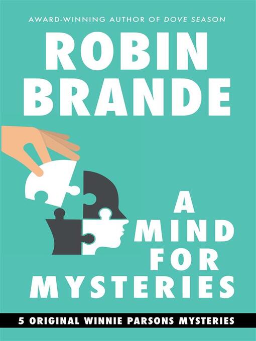 Title details for A Mind for Mysteries by Robin Brande - Available